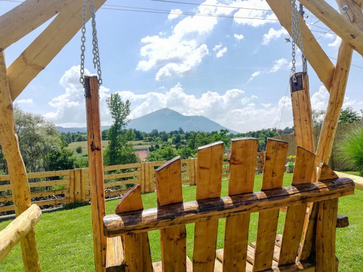 Rtanjski Konak Boljevac Zewnętrze zdjęcie